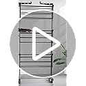 TEX-RO Expandable Clothes Drying Stand