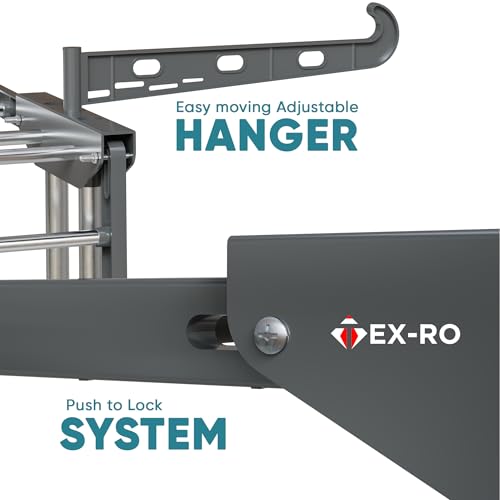 TEX-RO Expandable Clothes Drying Stand