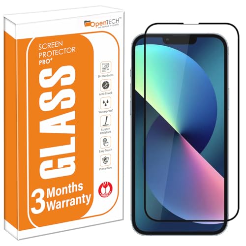 OpenTech® Military-Grade Premium Tempered Glass