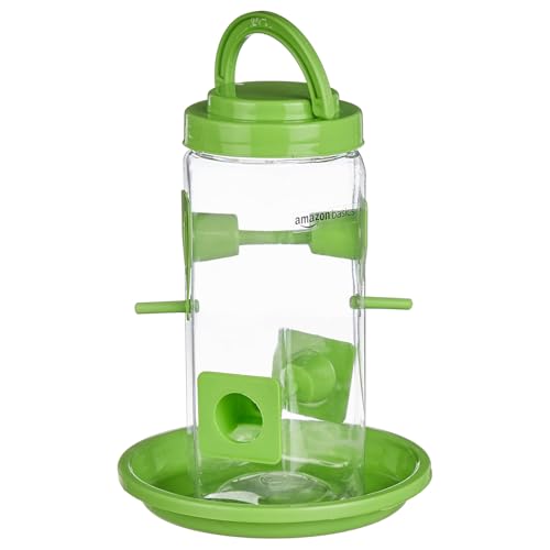 Amazon Basics Hanging Bird Feeder | 500 GMS (Set of 2) - Image 7