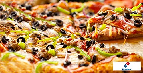 Domino's Pizza | Flat 14%