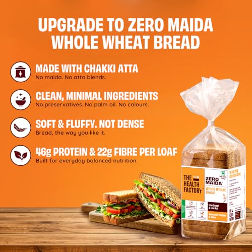 The Health Factory Zero Maida