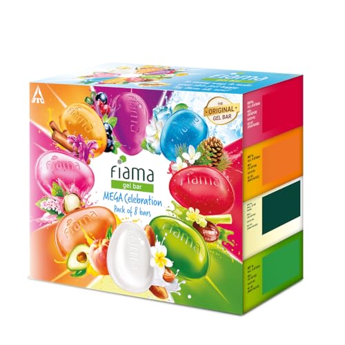 Fiama Gel Bar Mega Celebration