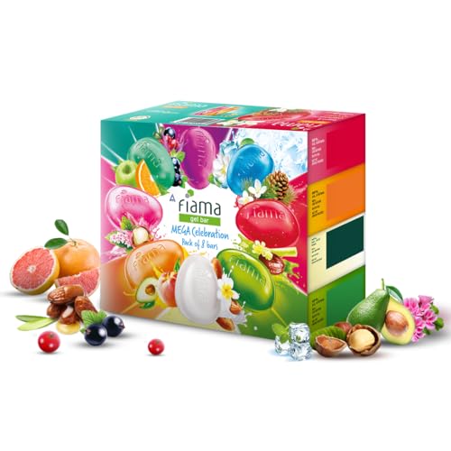 Fiama Gel Bar Mega Celebration