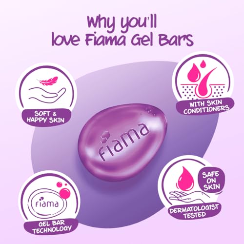 Fiama Gel Bar Mega Celebration