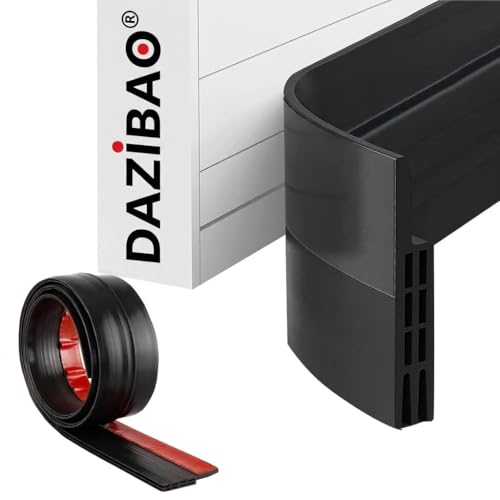 DAZIBAO® Silicone Door Bottom/Under Gap
