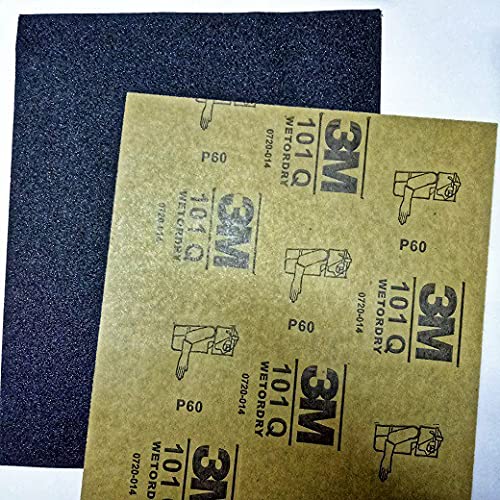 Rpi shop - 3M Sandpaper