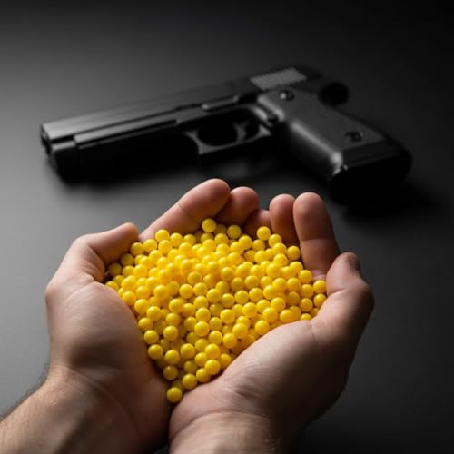 Velinor 6mm Plastic BB Bullets