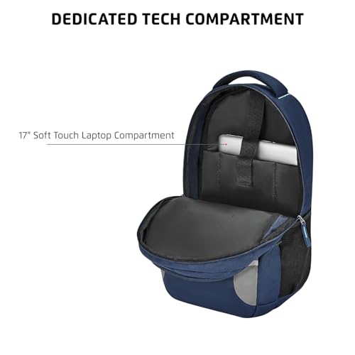 Safari Omega Spacious/Large 5 Compartment