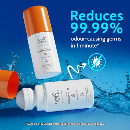 Chemist At Play UnderArm Roll