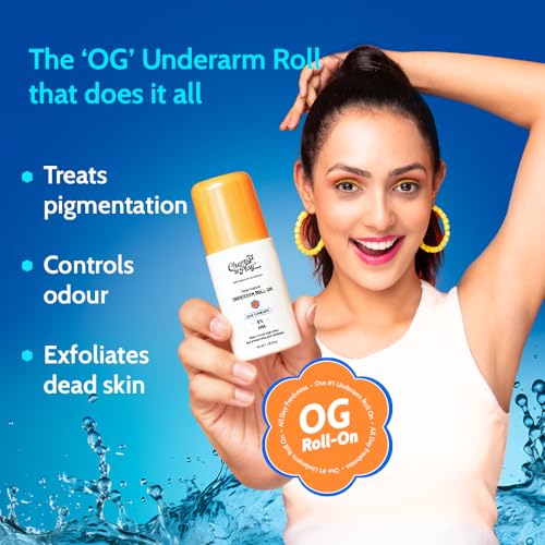 Chemist At Play UnderArm Roll