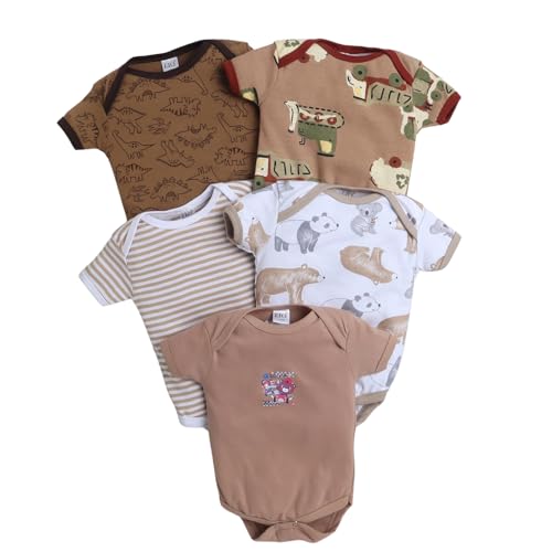 EIO Newborn Baby Cotton Romper