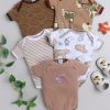 EIO Newborn Baby Cotton Romper