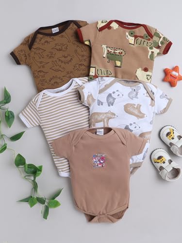 EIO Newborn Baby Cotton Romper