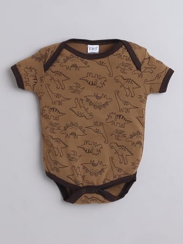 EIO Newborn Baby Cotton Romper