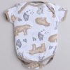 EIO Newborn Baby Cotton Romper