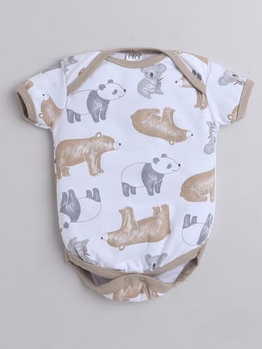 EIO Newborn Baby Cotton Romper