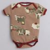 EIO Newborn Baby Cotton Romper