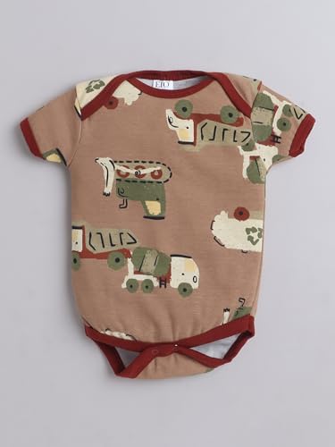EIO Newborn Baby Cotton Romper