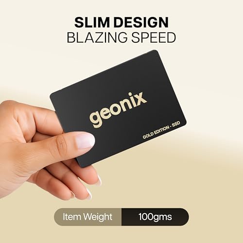 GEONIX SATA 2.5" 256GB Internal
