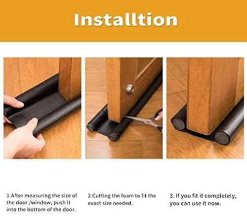 VOOY Door Bottom Sealing Strip