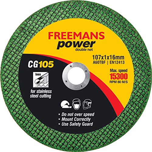 FREEMANS 4-Inch Double Net Cut