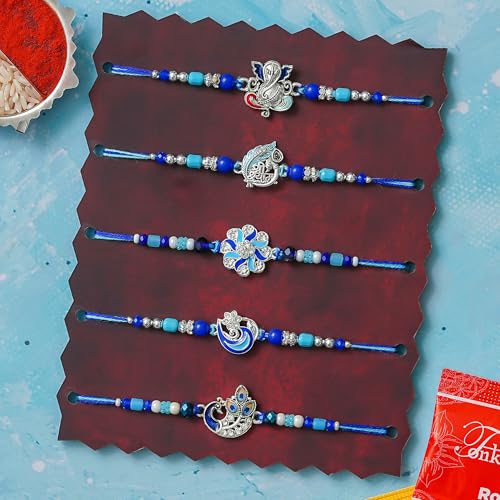 Rakhi For Brother, Set