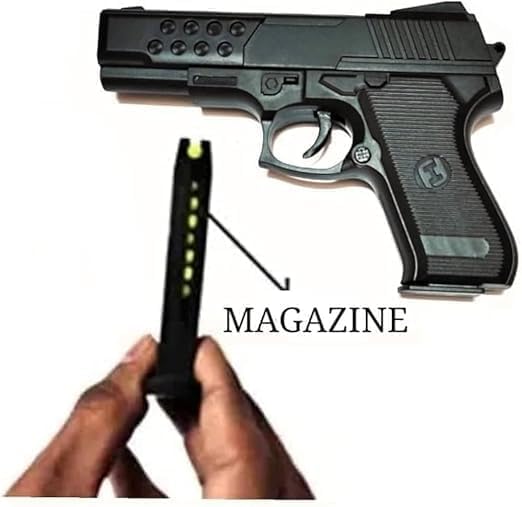 GRAPHENE Pubg Mouser Gun Toy