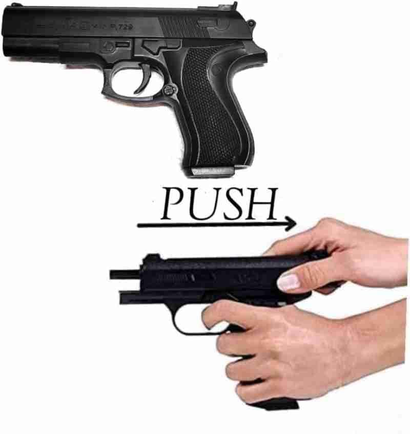 GRAPHENE Pubg Mouser Gun Toy