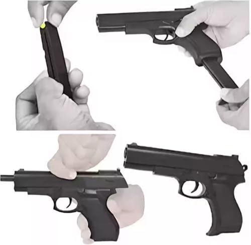 GRAPHENE Pubg Mouser Gun Toy
