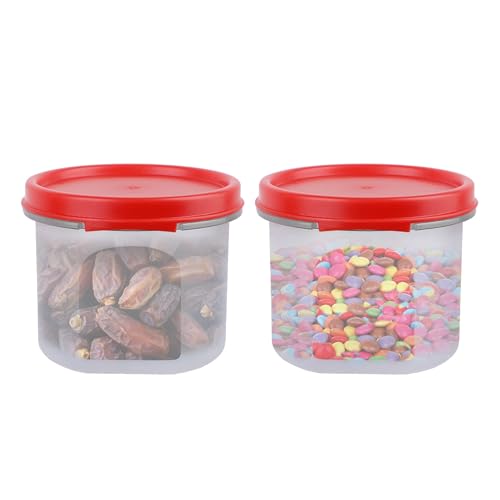 SIMPARTE Smart Slim Storage Air-Tight
