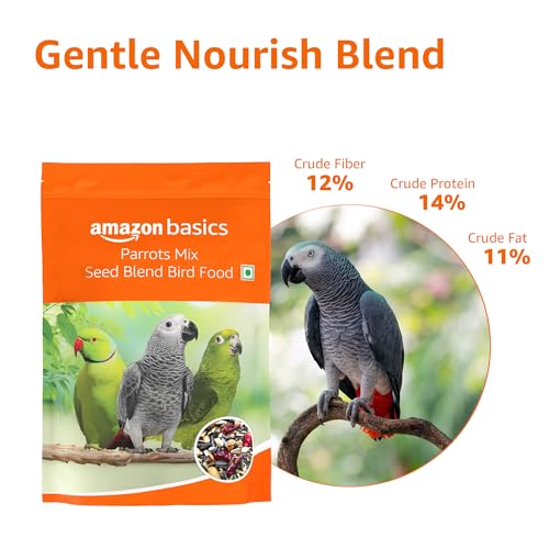 Amazon Basics Mix Seed Bird