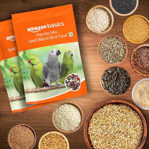 Amazon Basics Mix Seed Bird