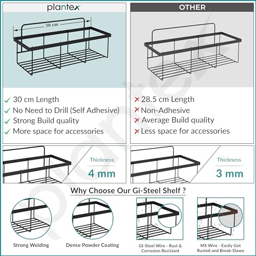 Plantex GI Steel Self Adhesive
