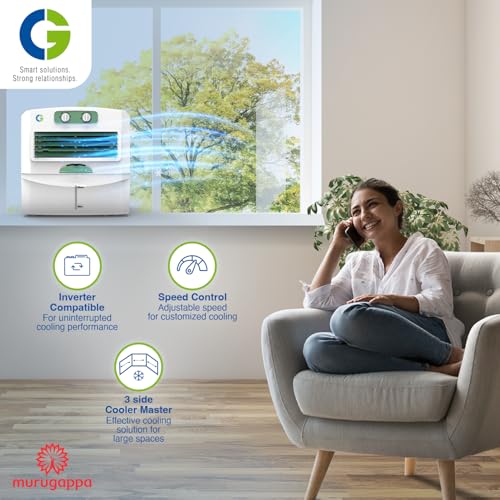 CG 60L Window Air Cooler