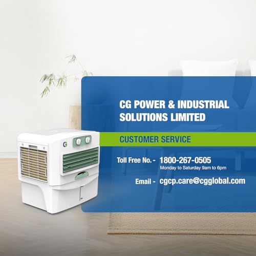 CG 60L Window Air Cooler