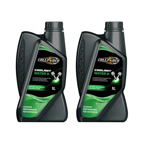 CellForce UltraShield Radiator Coolant Water