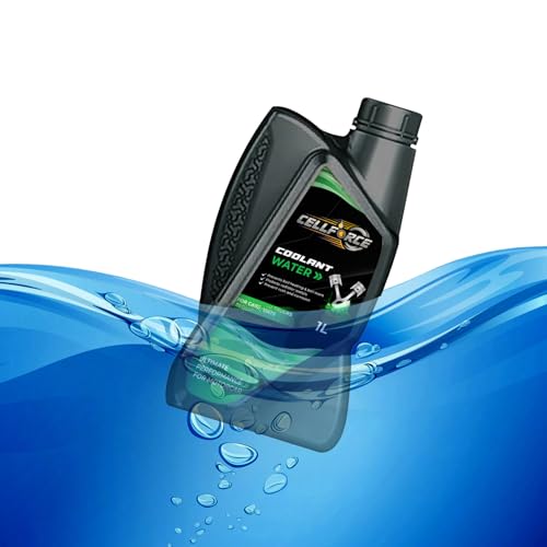 CellForce UltraShield Radiator Coolant Water