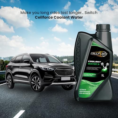 CellForce UltraShield Radiator Coolant Water