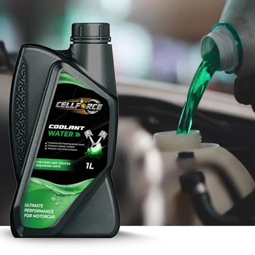 CellForce UltraShield Radiator Coolant Water