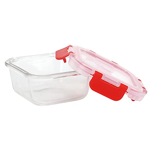 Cutting EDGE Borosilicate Glass Container