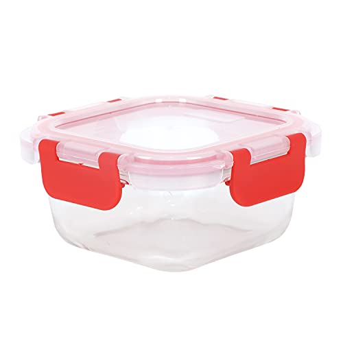 Cutting EDGE Borosilicate Glass Container
