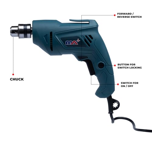 MAX MXD350-IN 350W CORDED Rotary
