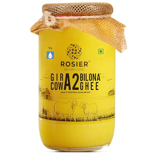 ROSIER A2 Gir Cow Ghee
