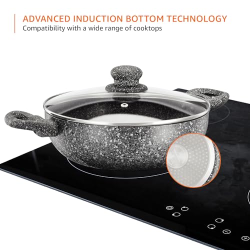 amazon basics Aluminium Granite Finish