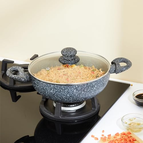 amazon basics Aluminium Granite Finish