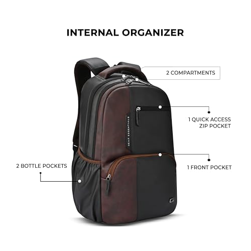 Gear Vintage 2 Faux Leather