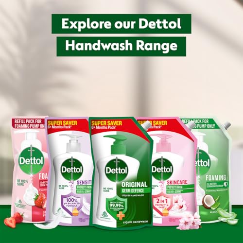 Dettol Liquid Handwash Refill