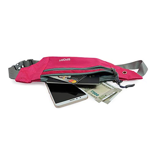 xcluma Men Women Unisex Pouch