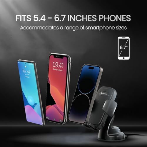 Portronics Clamp M4 Car Phone